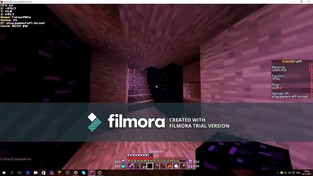 minecraft factions GameCraft #2 to xerw grafi #6 sry смотреть онлайн