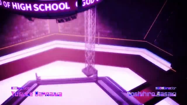 Бог старшей школы 1 опенинг(the god of high school) смотреть онлайн