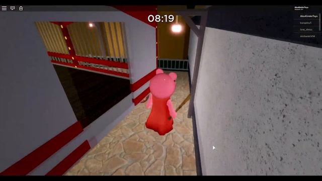 СТРАШНАЯ СВИНКА ПЕППА В ЦИРКЕ! 8 ГЛАВА КАРНАВАЛ с ПИГГИ Симулятор СВИНЬИ Piggy Roblox смотреть онлайн