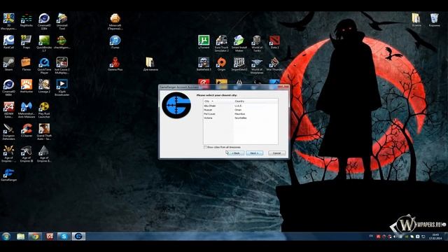 Как играть в Age Of Empires 3 по сети(GameRanger)