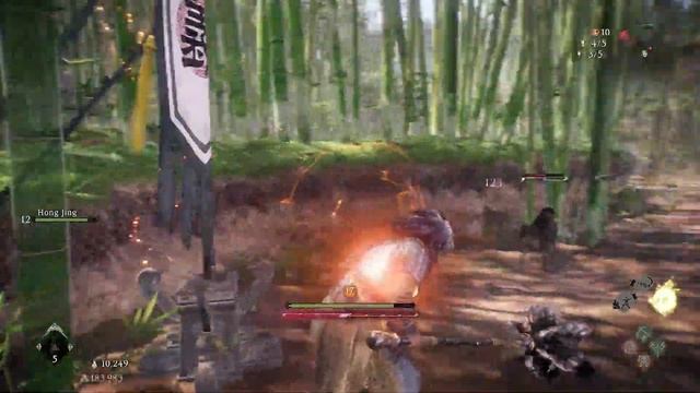 Wo Long Fallen Dynasty How To Level Up Fast - Best Way To Farm Genuine Qi Fast And Easy смотреть онлайн