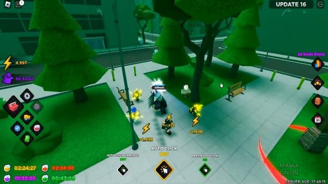Roblox Anime Souls Simulator New Codes May 2023 смотреть онлайн