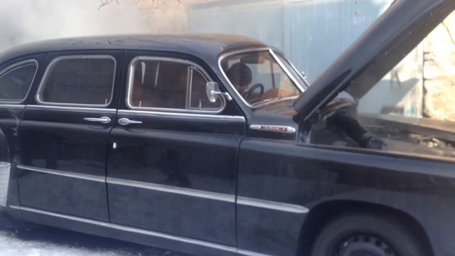 Zim Mersedes S500 смотреть онлайн