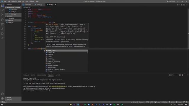 Polygon.io Python Tutorial | Gathering Basic Stock Data смотреть онлайн