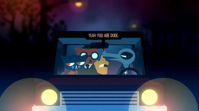 Night in the Woods - Awkward Parties Meow (Atmospheric Adventure), Manly Let's Play Pt.2 смотреть онлайн