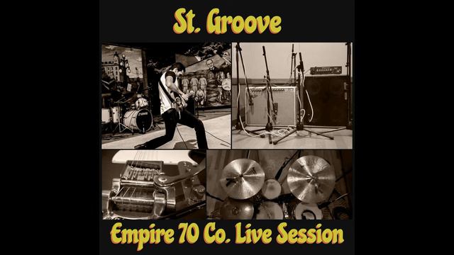 Magnolia (Live) - St Groove on Empire 70 Co. смотреть онлайн