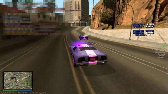 LSRP SASD Pursuit 39 (HSIU) Vs Purple Bullet (NOS) смотреть онлайн