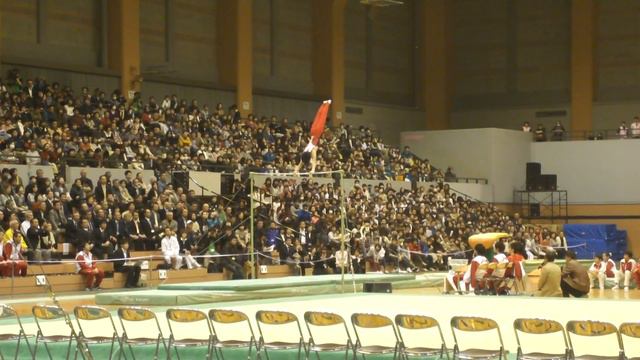 ロンドンオリンピック報告演技会　鉄棒　Yusuke　Tanaka смотреть онлайн