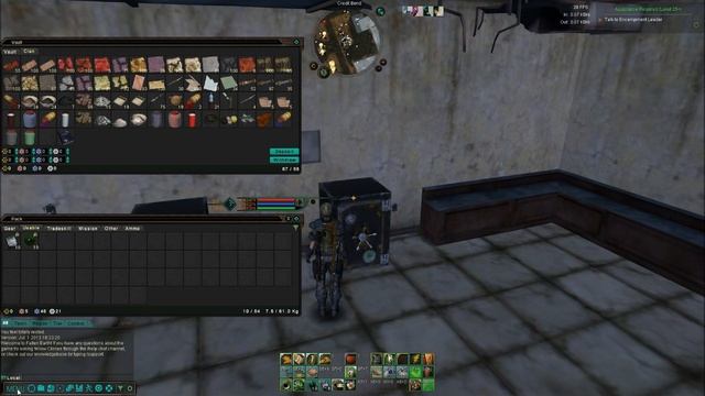 Fallen Earth Vault Bug смотреть онлайн