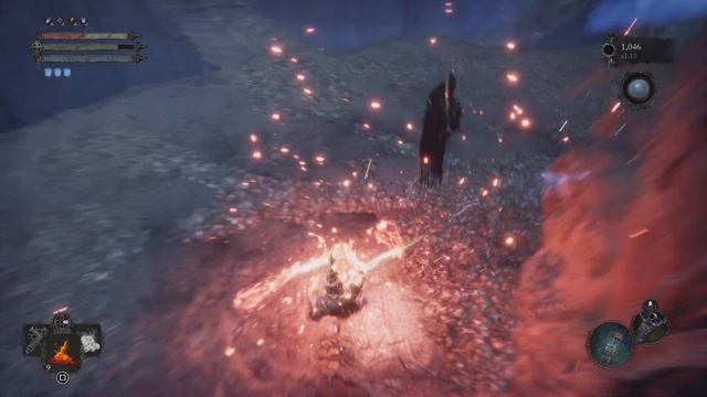 Lords of the Fallen -Bringer Reaper Boss Fight- смотреть онлайн