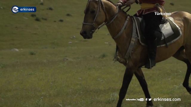 Biz Türkmen | Erkin Türkistan смотреть онлайн