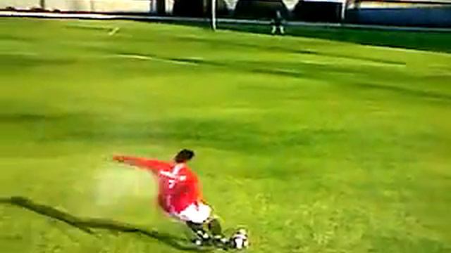 Gol Da 40 Metri Di c.Ronaldo смотреть онлайн