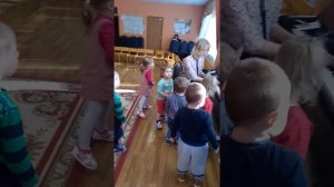 Музыкальное занятие в ясельной группе