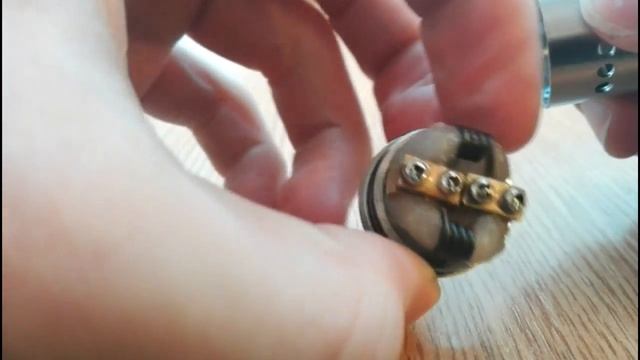 Честный обзор на клон дрипки Goon RDA 24mm смотреть онлайн