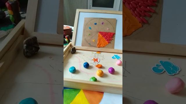 Урок по прикладной композиции смотреть онлайн