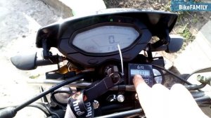 Счетчик моточасов, на любой БАЙК! Все Просто!