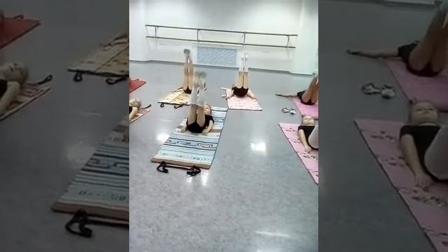 Шоу-балет "модус" разминка смотреть онлайн