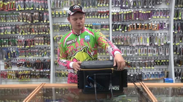 Сумка кан Prox Eva PX96640RHG