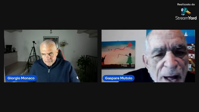 Intervista a Gaspare Mutolo смотреть онлайн