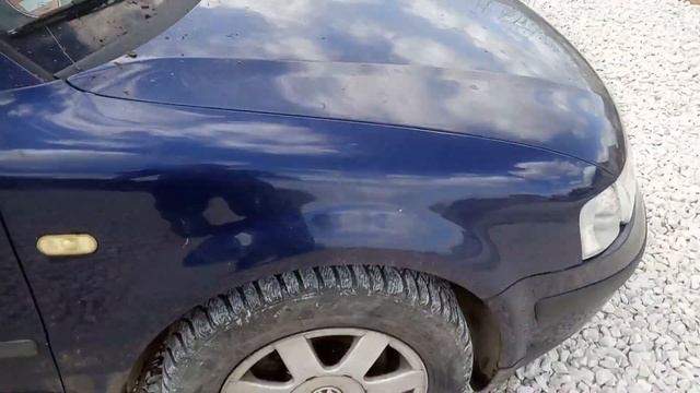 Новое поступление на авторазбор VAG Parts Kaluga Passat B5 1,9 Tdi 110 сил от 19.08.2020