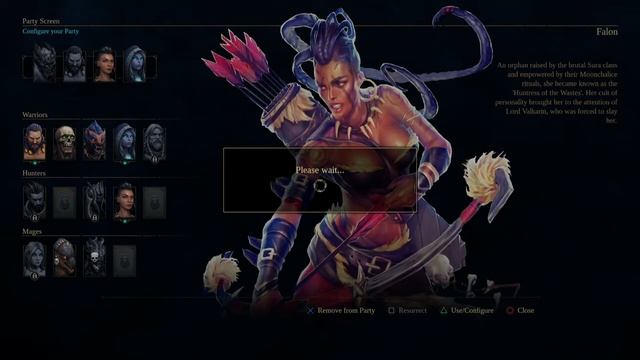 Shadows Awakening /ps4/ Imperial Tomb IV-V-VI / Defeat and Unlock Shadowhand and skill смотреть онлайн