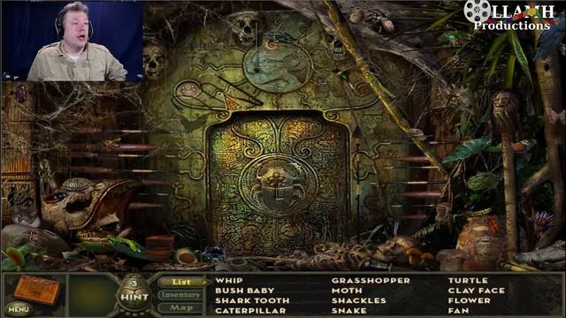 The Beetle Temple is HUGE | Hidden Expedition Amazon part 6 смотреть онлайн