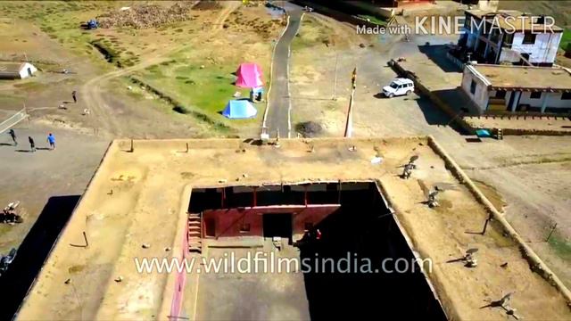 Gonpa palden sakya. New Spiti song. Praise to spiti sakya monastery.. смотреть онлайн