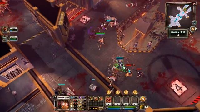 ENTER GUNVALD!!! | Bloodsports.TV #1 смотреть онлайн