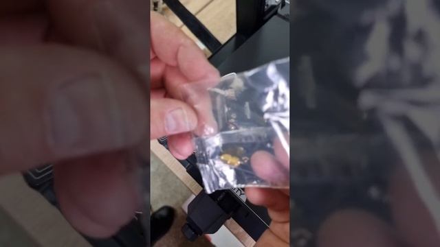 Замена термобарьера на Ender 3 S1 смотреть онлайн