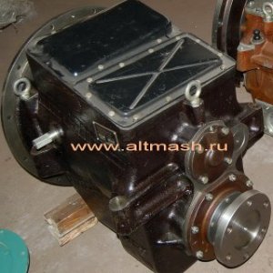 Разборка реверс-редуктора сб.525-00-4