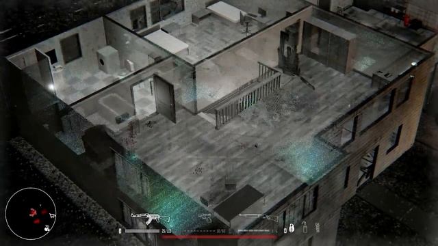 Hatred | FPS Test | GAMEPLAY | i5 3230M + GT740M | смотреть онлайн