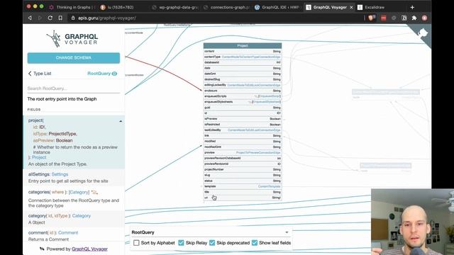 Exploring the WPGraphQL Data Graph || Headless WordPress смотреть онлайн