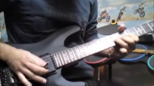 Beat It - Solo Cover смотреть онлайн