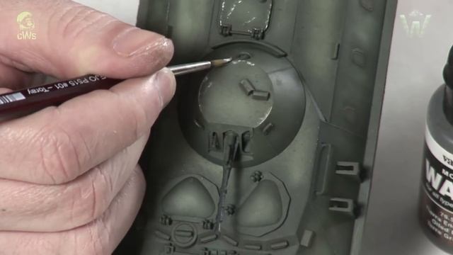 Warfare in Scale Cold War Series Episode 1 - Russian BTR-70 1/35 Dragon Models смотреть онлайн