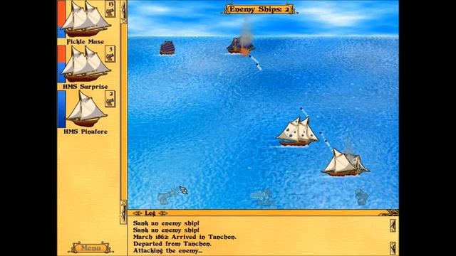 Tradewinds Classic: Reboot Episode 1 смотреть онлайн
