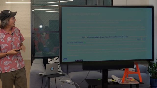 Incentive Design x Policy Workshop (Radicle x BlueYard) смотреть онлайн