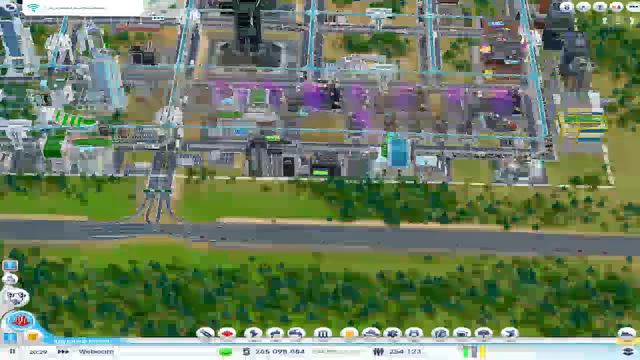 SimCity: Города будущего #43 10 лет! смотреть онлайн
