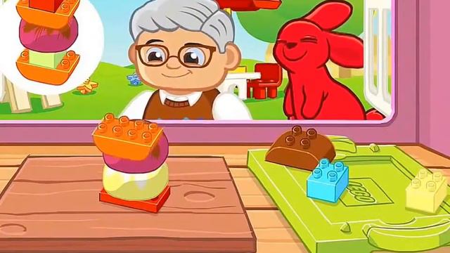 LEGO City Лего Сити. Сладости для животных - Очень интересно. смотреть онлайн