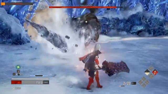 CODE VEIN.ЖЕСТКИЙ ХАРДКОР В СОЛО.Хран. Ребра,Берсерк из Ада,Хран.Дыхания,Охотник.Прохождения.#6 смотреть онлайн