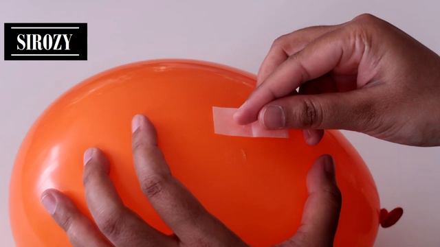 How To Use Glue Dots For Balloon | How To Stick Balloons On Wall | How To Paste Balloons On Wall смотреть онлайн