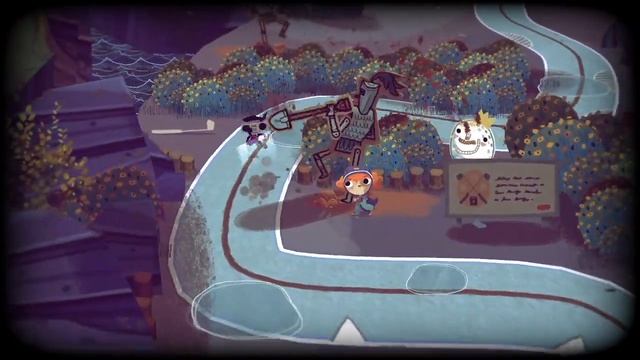 Knights and Bikes | Nintendo Switch Gameplay смотреть онлайн