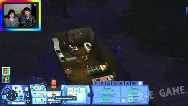 The Sims 3 Карьера прохождение │ПЕРВЫЙ ОПЫТ В НОВЫХ РАБОТАХ│#3 смотреть онлайн