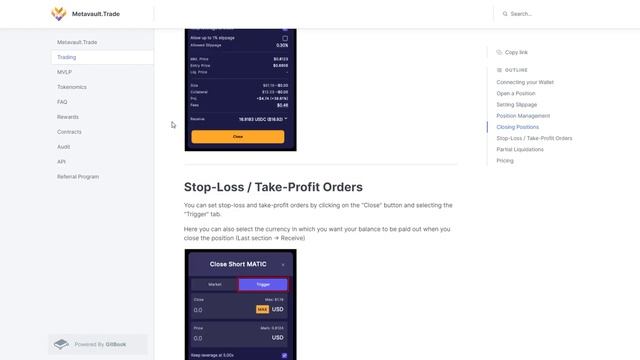 Metavault.Trade has been audited by Techrate. смотреть онлайн