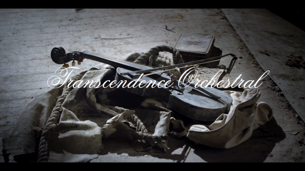 Lindsey Stirling - Transcendence Orchestral