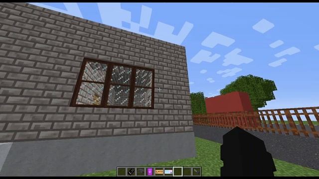 ПОЕЗДКА НА СТАНЦИЮ ЛЕСНАЯ! IR Minecraft! смотреть онлайн