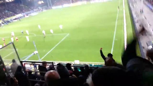 Freiburg : Werder Bremen 1:1 (25.11.2018) смотреть онлайн