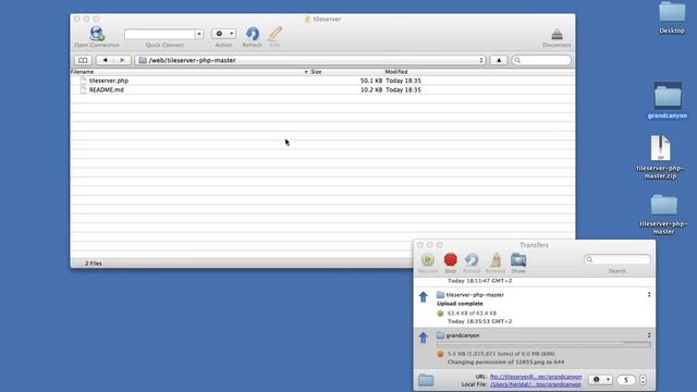 Tileserver: How to publish your maps online смотреть онлайн