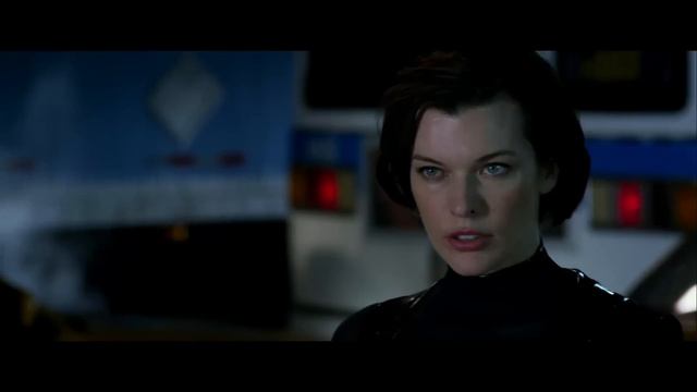 Resident Evil: Retribution | Alice & Ada Fight The Executioners | Voyage смотреть онлайн