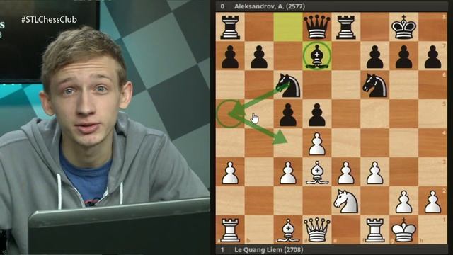 Fight with the f3 Nimzo-Indian: Part 1 | Chess Openings Explained - NM Caleb Denby смотреть онлайн