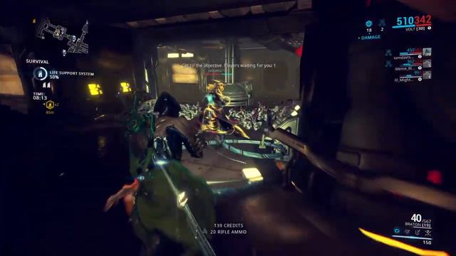 Warframe - Livestream Say Hi смотреть онлайн
